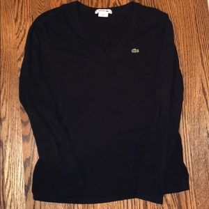 Lacoste Long Sleeve Shirt